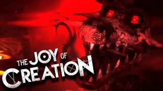 THE JOY OF CREATION IS BACK AND ITS SPECTACULAR  The Joy Of Creation NEW DEMO [upl. by Akimed]