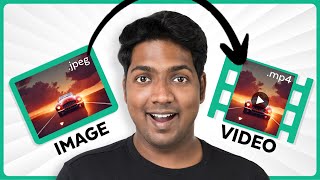 TURN Your Images into AMAZING Videos 🤩  AI Video Generator [upl. by Farrow372]