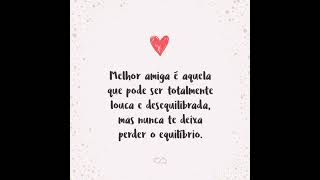 Frases para melhores amigas [upl. by Rossing]