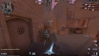 CS2CSGO hvh highlights with neverlose [upl. by Tamah930]