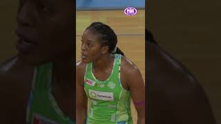 PostMatch Dance 🇯🇲  Suncorp Super Netball [upl. by Enelrahc]