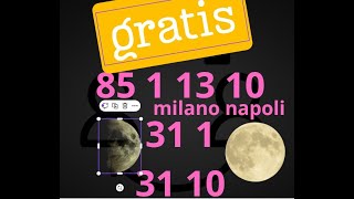 Direttamente una previsione dalla Luna cit [upl. by Daph]