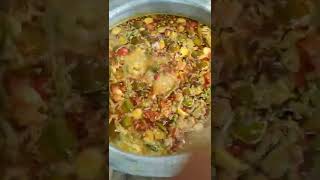 Bisbelebath sambar satham shorts recipes jolly oh gymkhana [upl. by Patsis]