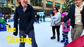 Downtown Denver Rink  Saturday Morning presented by Southwest [upl. by Undry]