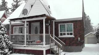 738 Simcoe St North Oshawa Ontario [upl. by Aerdnaxela]