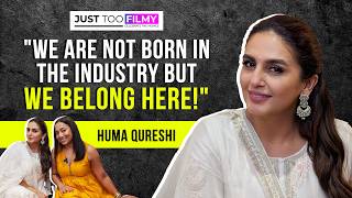 InsiderOutsider thing is real in Bollywood  Huma Qureshi  Mithya S2 [upl. by Annahsal317]