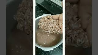 how to Prepare red rice Telugu  Benefits of Red Rice  Healthy Red Rice Recipe  shorts ytshort [upl. by Melquist237]