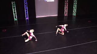 Broadway Blondes  Dance Moms  Full Dance [upl. by Lotti]