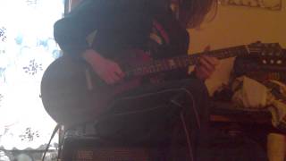 Gibson Les Paul Melody Maker 2014 Demo [upl. by Mano]