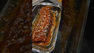 HOMESTYLE whiskey honey marinated spareribs [upl. by Barra382]