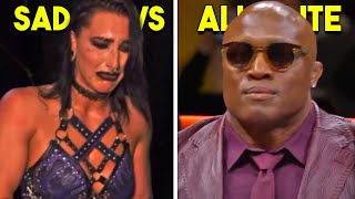 Rhea Ripley Devastating News…WWE Champ Debuts In AEW…Brock Lesnar Gifts Cody…Wrestling News amp Rumors [upl. by Ahsiri]