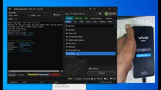 Vivo Phone fastboot to reboot edl mode by Hydra Tool [upl. by Riamo]