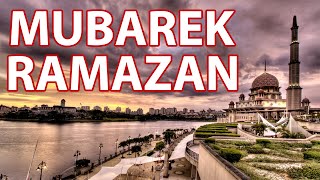 Mubarek Ramazan  Ilahi per Ramazan [upl. by Chenay]