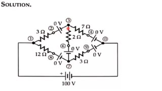 THEVENINS amp NORTONS THEOREM PSPICE [upl. by Hanoy127]