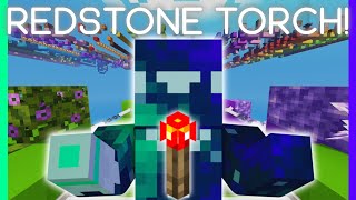 How to Master Redstone Torches  Minecraft [upl. by Ivette597]