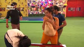 Bigg Boss Telugu 8  Day 68  Promo 1  Contestants Heated Clash 🔥😳  DisneyPlusHotstarTelugu [upl. by Patrizio44]