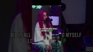 Halsey  Lucky  stripped lyrics video lyrics halsey fypシ゚viral [upl. by Rotsen]