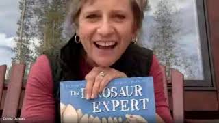 Read Aloud with Mrs Ostwald The Dinosaur Expert by Margaret McNamara [upl. by Albertina]