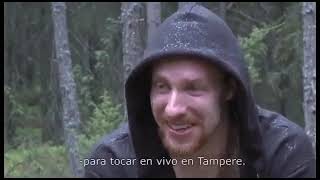 Black Metal Finlandes Documental [upl. by Atyekram]