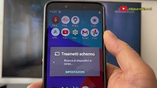 Come trasmettere lo schermo del telefono sulla TV [upl. by Dnomed]