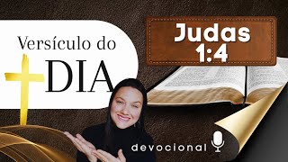 ⚠ Não podemos viver de qualquer jeito Judas 14  Versículo do Dia de Hoje  Oração DEVOCIONAL [upl. by Dora362]