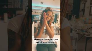 Habits for Massage therapists selfcarejourney massagetherapist selfcaretips [upl. by Rebor831]