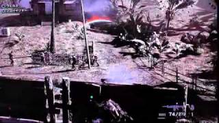 ps3 SOCOM 4 US Navy SEALs プレイ動画 nyancoその１１ [upl. by Adnof]