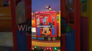 Winterland Bluewater Shopping Centre christmas christmasevent christmassongs [upl. by Ul993]