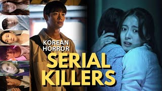 NEW NORMAL 2023 Korean Horror movie explained in Hindi  Korean Horror  New Normal explained [upl. by Driskill688]