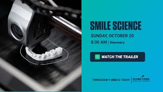 Smile Science Trailer S8E3 Tomorrows World Today Discovery [upl. by Eldrida]