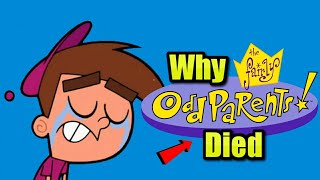 Why It Is Good The Fairly Odd Parents Died [upl. by Izogn642]