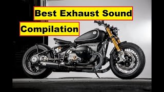 BMW R18 Best Exhaust Sound Compilation  Akrapovic  Remus  Hattech  Custom Exhaust  2022 [upl. by Aniroc]