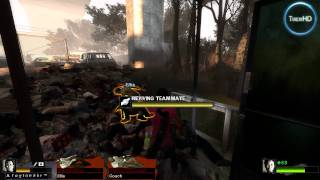 Left 4 Dead 2 Cold Stream HD gameplay M [upl. by Notled]