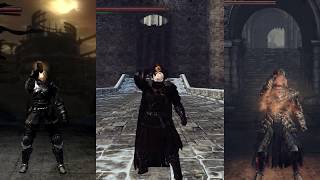 Dark Souls  Estus Speed Comparison [upl. by Pritchard667]