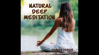 Natural Deep Meditation  Nouvel album de Damien DUBOIS  2020 [upl. by Yentirb]