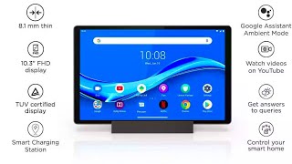 Lenovo Tab M10 [upl. by Claretta]