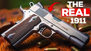 These are the Best 1911 Pistols Right Now [upl. by Canfield287]