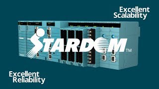 STARDOM Birth of ”E2 bus interface module” for IO expansion [upl. by Warner953]