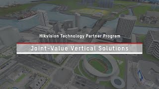 Hikvisions JointValue Vertical Solutions [upl. by Adile]