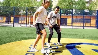 LIEKE MARTENS amp TOUZANI  PART 2 [upl. by Brainard]