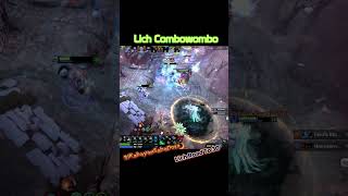 Epic ComboWombo WD Lich amp CM Ultimate Showdown [upl. by Dihahs764]