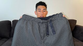 Nike Tech Pack Grid Shorts Review [upl. by Atinauj]