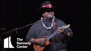 Ledward Kaapana  Millennium Stage July 5 2017 [upl. by Delahk]