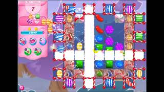 Candy Crush Saga level 3533NO BOOSTERS 12 MOVES [upl. by Yauqram222]