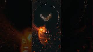 See the Drone Show at Veld Music Festival [upl. by Adnoloy]