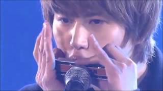 Cho KyuHyun Solo SS4  Isnt she lovely  lyrics  sub español [upl. by Dolley]