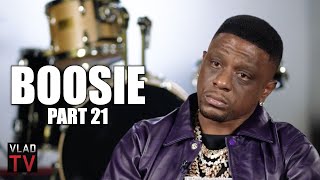 Boosie on Why He Didnt Take the Stand in His Murder Trial Part 21 [upl. by Nylitak]