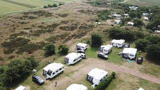 NCC Clubterrein De Ooster Nollen Callantsoog  een dronefilm [upl. by Yddeg]