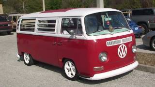 1970 SOMETHING VW BUS [upl. by Acey]