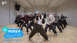 TXT 투모로우바이투게더 2023 MUSIC BANK GLOBAL FESTIVAL Tinnitus 돌멩이가 되고 싶어 Dance Practice [upl. by Tchao241]